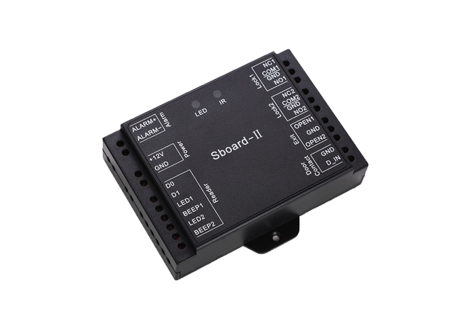 GSBOARD-II Minicontroller 2 relè